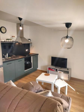 Appartement calme neuf équipé